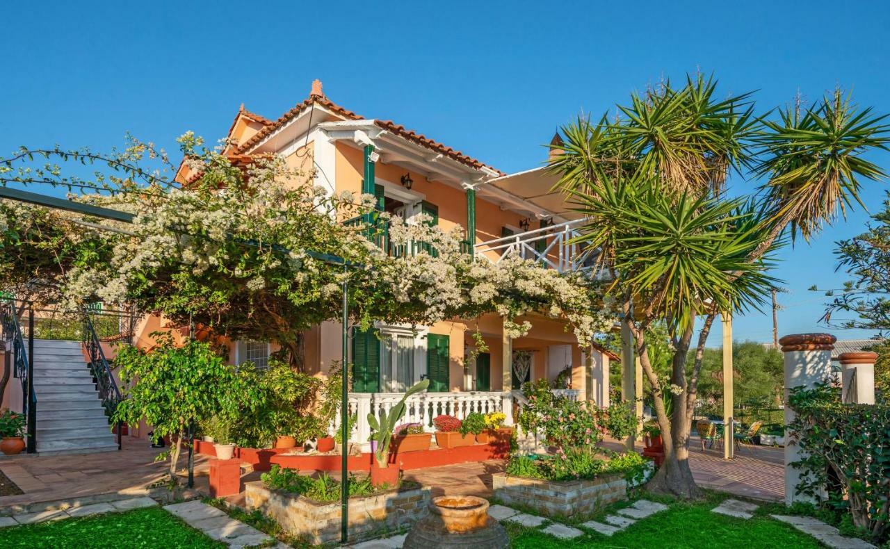 Ina Apartment Kalamaki (Zakynthos) Exterior foto